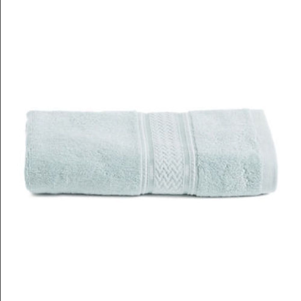 Charisma Supreme Hand Towel-sky Blue-hand Towel